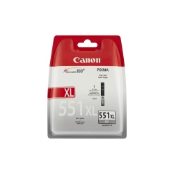 Canon CLI-551GY XL Grey Ink Cartridge