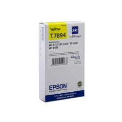 Epson T78 XXL Yellow Ink Cartridge