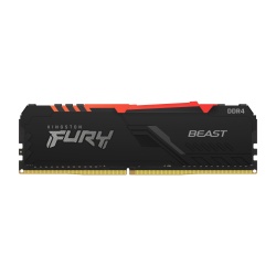 64GB Kingston Fury Beast DDR4 3600MHz CL18 DDR4 Dual Memory Kit (2x32GB)