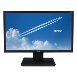 Acer V6 V246HLBID 24-inch Full HD TN+Film Black Computer Monitor