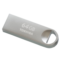 64GB Toshiba U401 USB2.0 Flash Drive