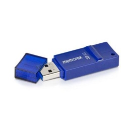 32GB Memorex TravelDrive USB3.0 Flash Drive