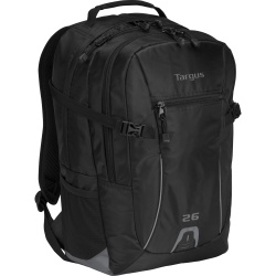 Targus TSB712US 16-inch Laptop Backpack - Black