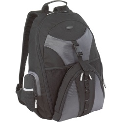 Targus TSB007US 15.4-inch Laptop Backpack - Black/Grey