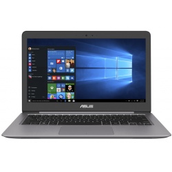 ASUS ZenBook UX310UA-FB485T 2.50GHz i5-7200U 13.3-inches 8GB Ram 256GB Storage 3200 x 1800pixels Laptop UK Keyboard Layout