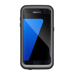 LifeProof Fre Waterproof Phone Case 77-53322 for Samsung Galaxy S7- Black
