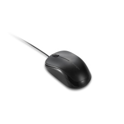 Kensington Ambidextrous USB A Optical 1600 DPI Wired Mouse