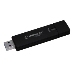 16GB Kingston Ironkey D300 USB3.0 Flash Drive