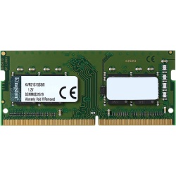 8GB Kingston 2133MHz DDR4 SO-DIMM Laptop Memory Module CL15 1.2V PC4-17000 (1x8GB)