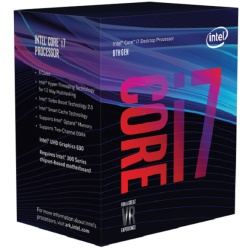 Intel Core i7-8700 Coffee Lake 3.2GHz Desktop Processor Boxed