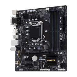 Gigabyte GA-B250M-DS3H DDR4 SATA Micro-ATX Motherboard