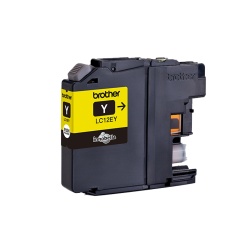 Brother LC-12EY Ink Cartridge - Yellow