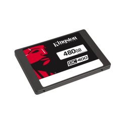 480GB Kingston DC400 2.5-inch Solid State Drive