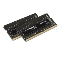 8GB Kingston HyperX DDR4 2400MHz PC4-19200 CL14 SO-DIMM Laptop Memory Kit (2 x 4GB)