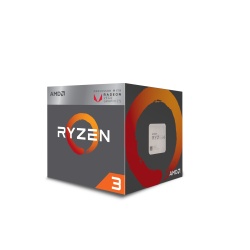 AMD Ryzen 3 Raven Ridge 2200G 3.5GHz 2MB L2 Boxed Processor