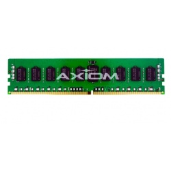 16GB Axiom DDR4 PC4-19200 2400MHz CL17 ECC Memory Module