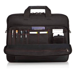 Dell Premier 15.6-inch Laptop Briefcase - Black