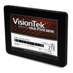 2TB VisionTek 2.5-inch 3D MLC Internal Solid State Drive