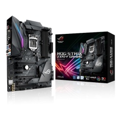 Asus ROG STRIX Z370-F DDR4 ATX Gaming Motherboard