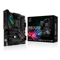 Asus ROG STRIX X470-F ATX DDR4 Gaming Motherboard