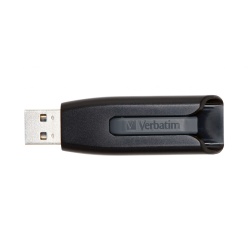 8GB Verbatim V3 Store N Go USB3.0 - Gray,Black