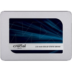 250GB Crucial MX500 2.5-inch Solid State Drive