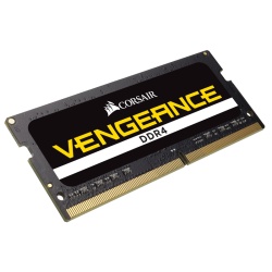 16GB Corsair Vengeance 2400MHz DDR4 SO-DIMM Dual Laptop Memory Kit (2x8GB)