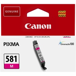 Canon CLI-581 Magenta Ink Cartridge