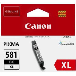 Canon CLI-581 XL Black Ink Cartridge