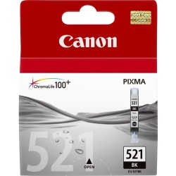 Canon CLI-521 Photo Black Ink Cartridge