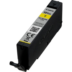 Canon CLI-581 XXL Yellow Ink Cartridge