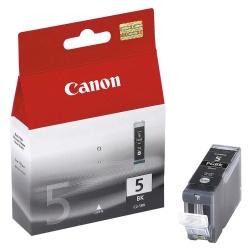 Canon PGI-5 Black Ink Cartridge - Twin Pack