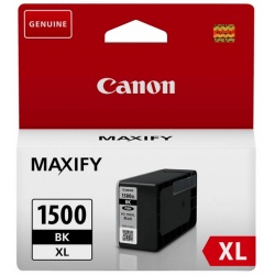 Canon PGI-1500 XL Black Ink Cartridge