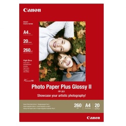 Canon Plus II Glossy White A4 (8x11