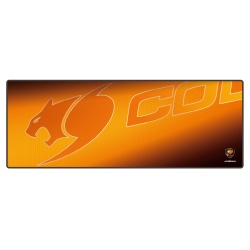 Cougar Arena Gaming Mouse Pad - Orange