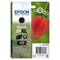 Epson 29XL T299140 Black Ink Cartridge