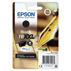 Epson 16XXL Black Ink Cartridge