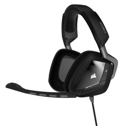 Corsair Void USB Dolby RGB 7.1 Gaming Headset - Black