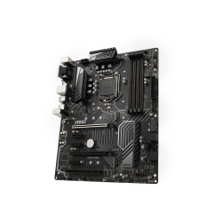 MSI Z370 PC PRO Intel Z370 SATA III ATX Motherboard