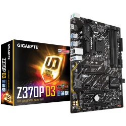 Gigabyte Z370 D3 Intel Express ATX Motherboard