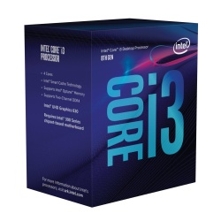 Intel Core i3-8350K 4.0GHz Coffee Lake CPU LGA1151 Desktop Processor Boxed