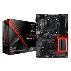Asrock Fatal1ty AMD B450 Gaming K4 ATX DDR4-SDRAM Motherboard