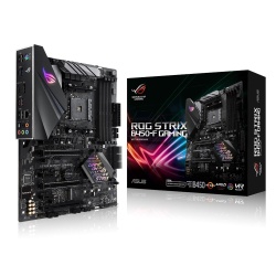 Asus ROG Strix B450-F Gaming AMD B450 DDR4-SDRAM Motherboard