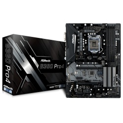 Asrock B360 PRO4 Intel B360 ATX DDR4-SDRAM Motherboard