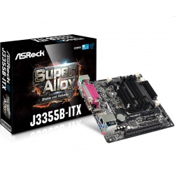 Asrock Intel J3355B DDR3-SDRAM Mini ITX Motherboard