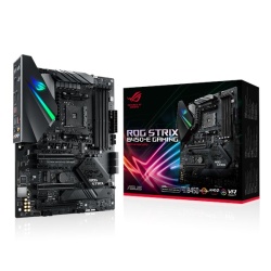 Asus ROG Strix B450-E AMD B450 AM4 ATX DDR4-SDRAM Gaming Motherboard