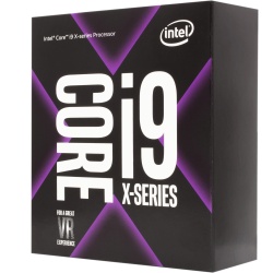 Intel Core i9-9900X 3.5GHz 19.25MB Skylake X Boxed Desktop Processor