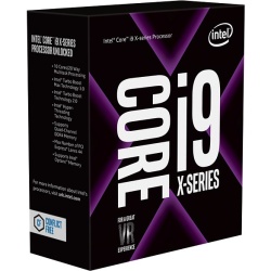 Intel Core i9-9820X 3.3GHz 16.5MB Skylake X Boxed Desktop Processor