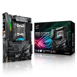 Asus ROG Strix Intel X299-E Gaming ATX DDR4-SDRAM Motherboard Socket 2066