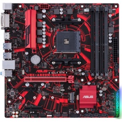 Asus Expedition Gaming AMD A320 Micro ATX DDR4-SDRAM Motherboard